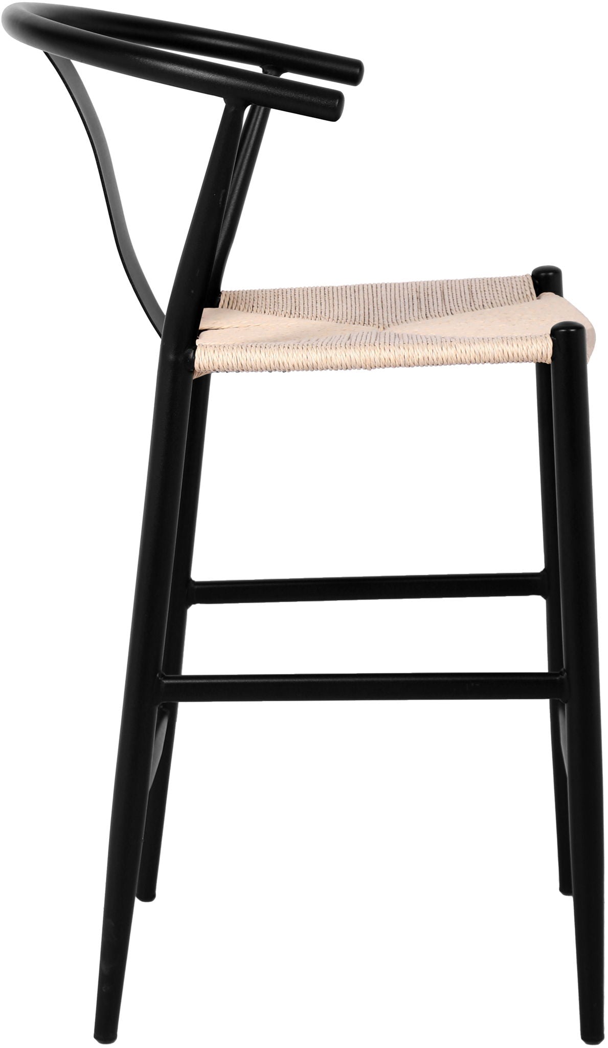 Beck - Hand Woven Rope Stool (Set of 2)