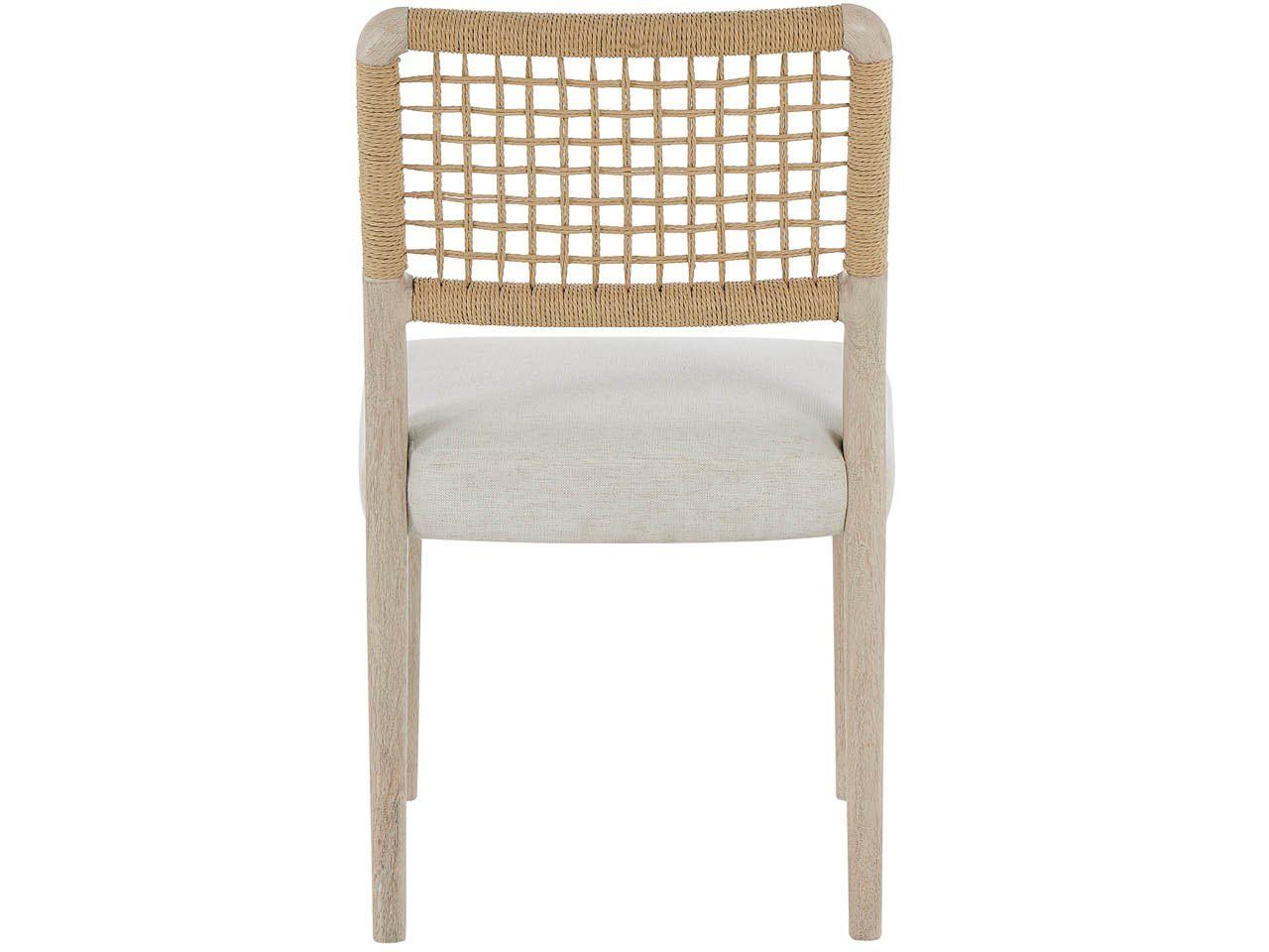 Oasis - Dockside Chair (Set of 2) - White / Beige