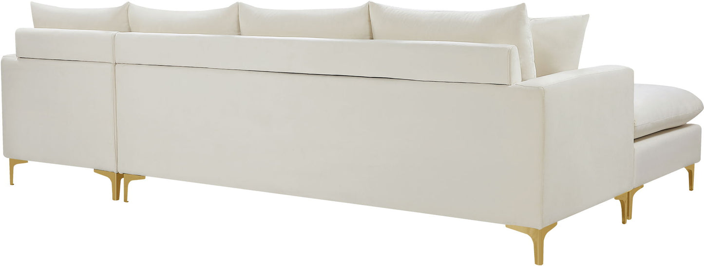 Naomi - Reversible Sectional