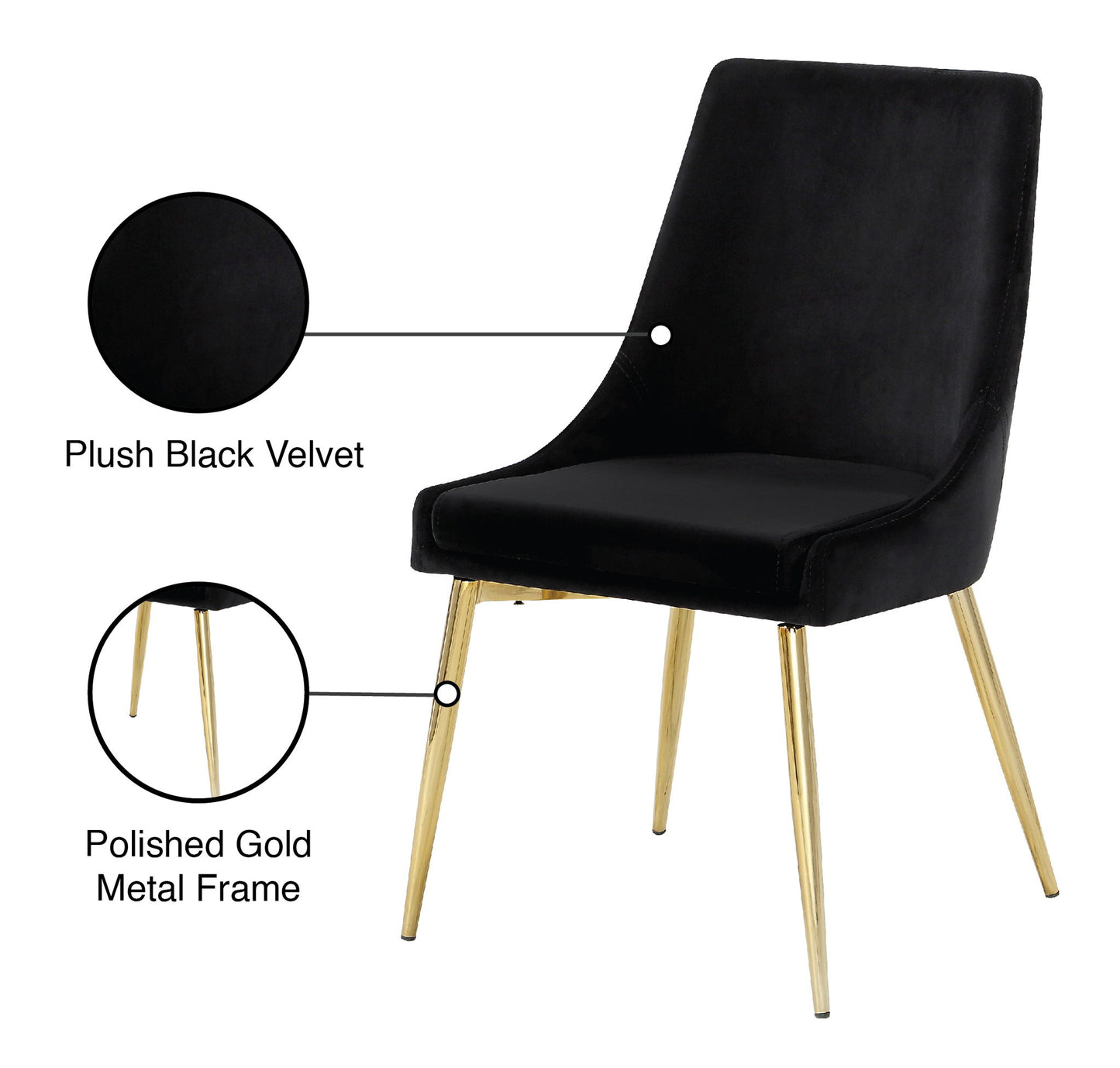 Karina - Dining Chair (Set of 2)