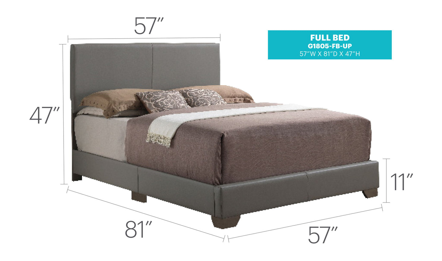 Glory Furniture - Aaron - Bed