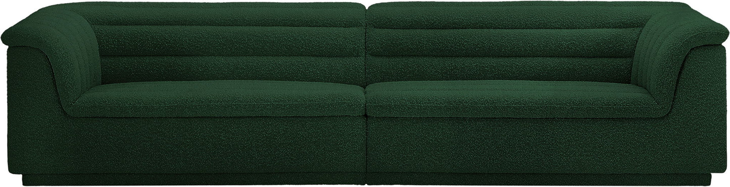 Cascade - Boucle Modular Sofa
