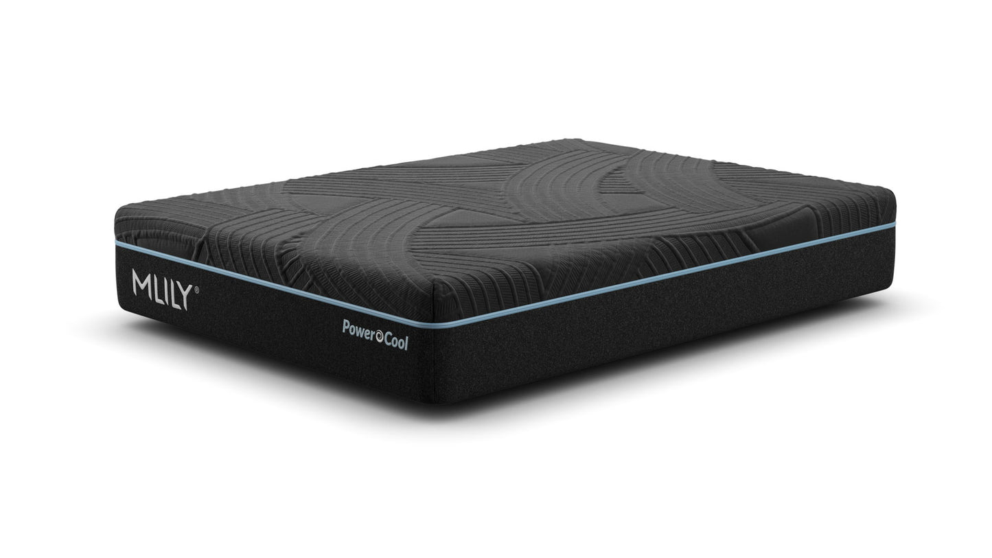 MLILY PowerCool - 1.0 Firm Hybrid Mattress