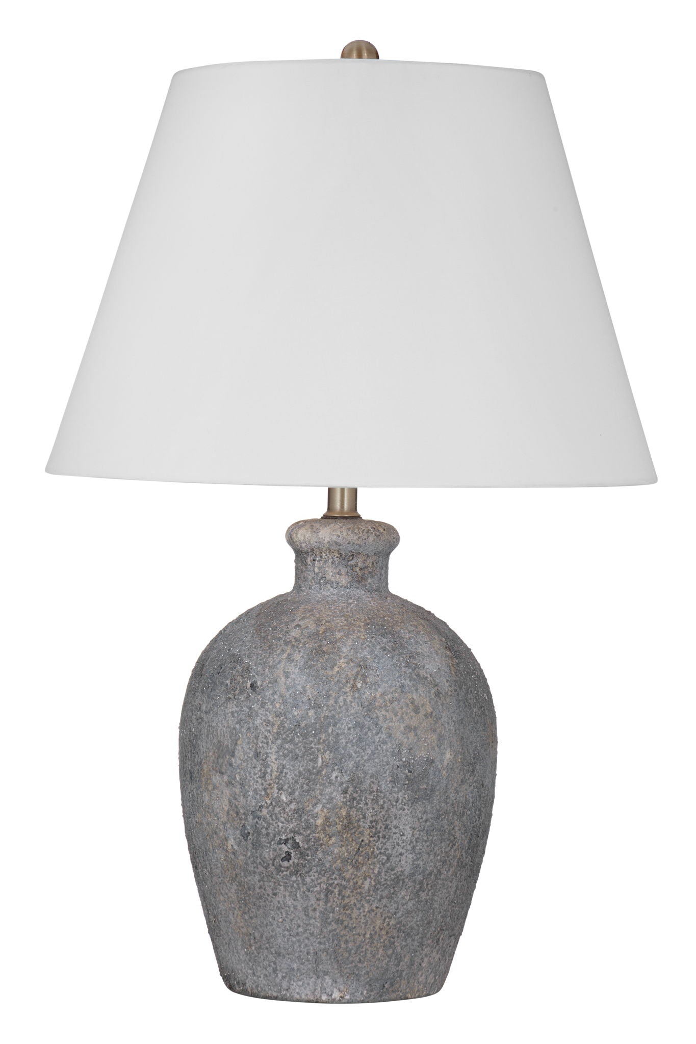 Fremont - Table Lamp - Dark Gray