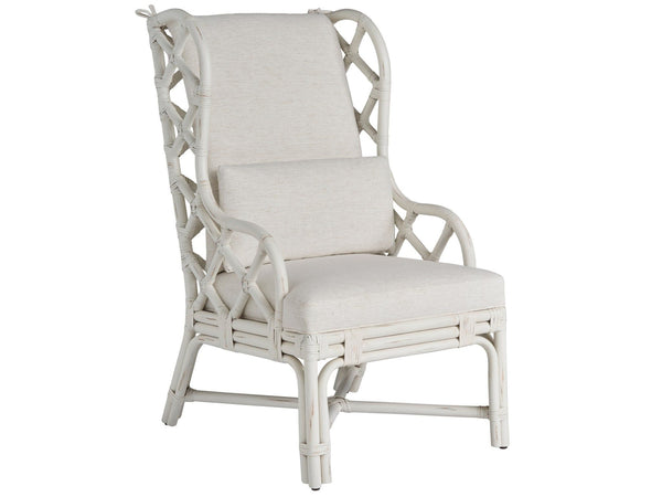 Weekender Coastal Living Home / Santa Rosa - Arm Chair - Light Gray