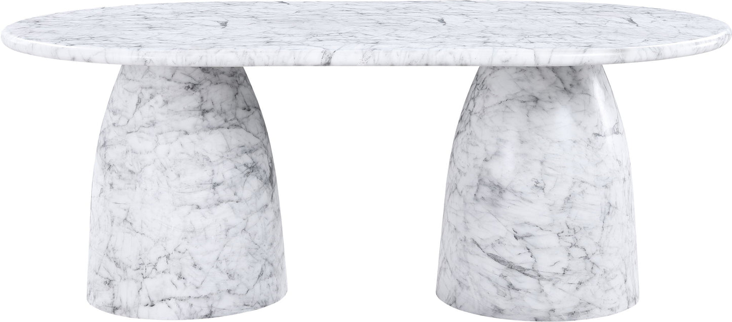 Cosenza - Concrete Dining Table