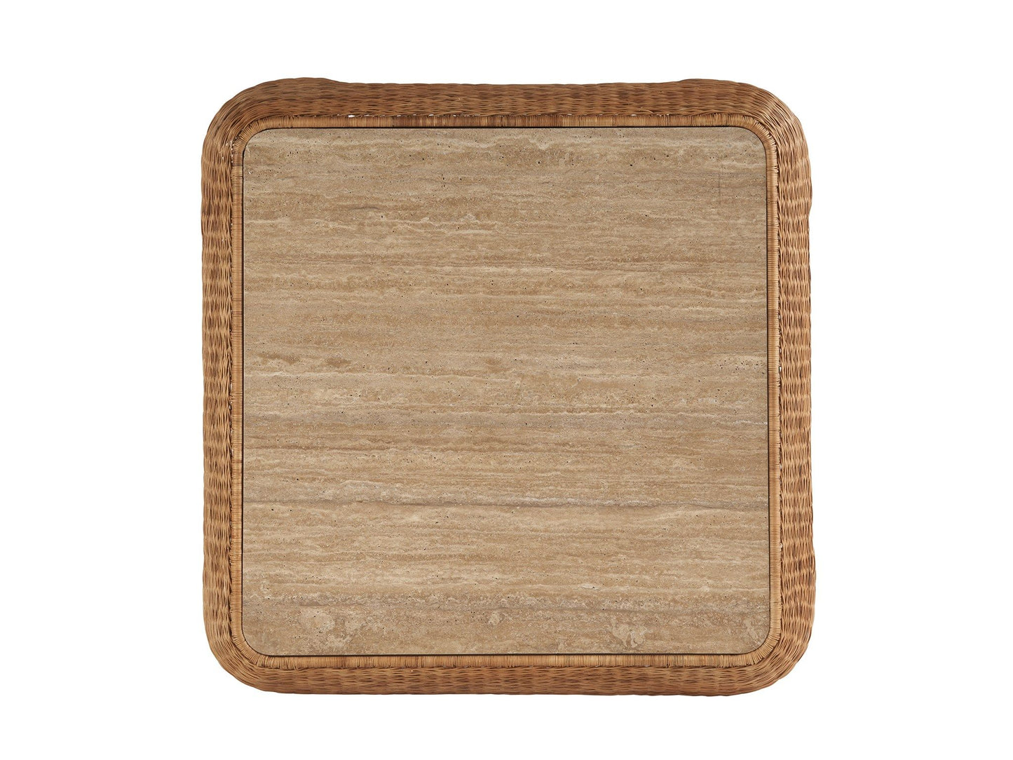 Weekender Coastal Living Home / Havasu - Cocktail Table - Light Brown