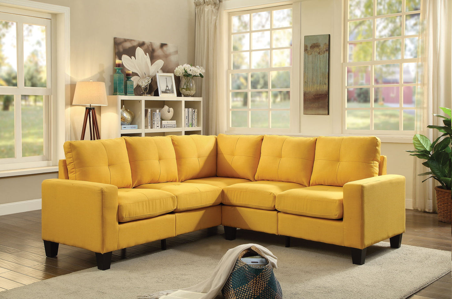 Glory Furniture - Newbury - Sectional