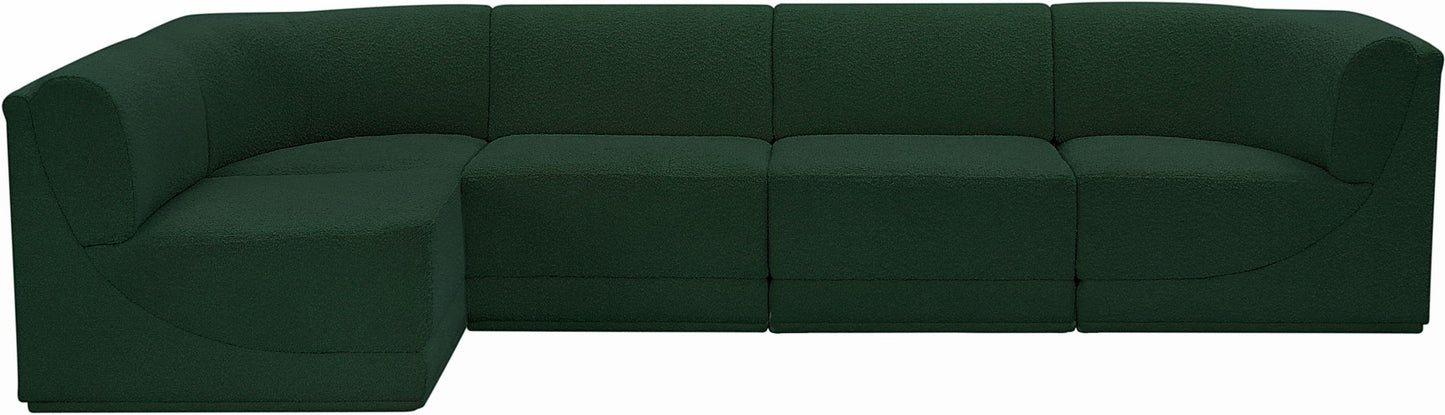 Ollie - 5 Piece Modular Sectional