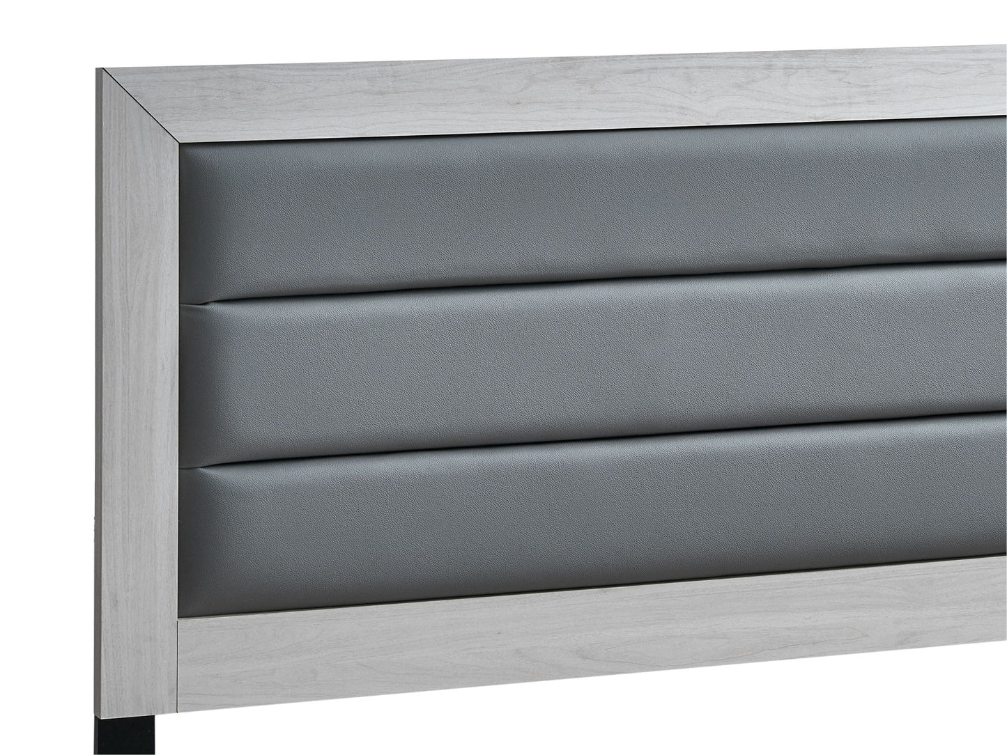 Glory Furniture - Plano - Upholstered Bed