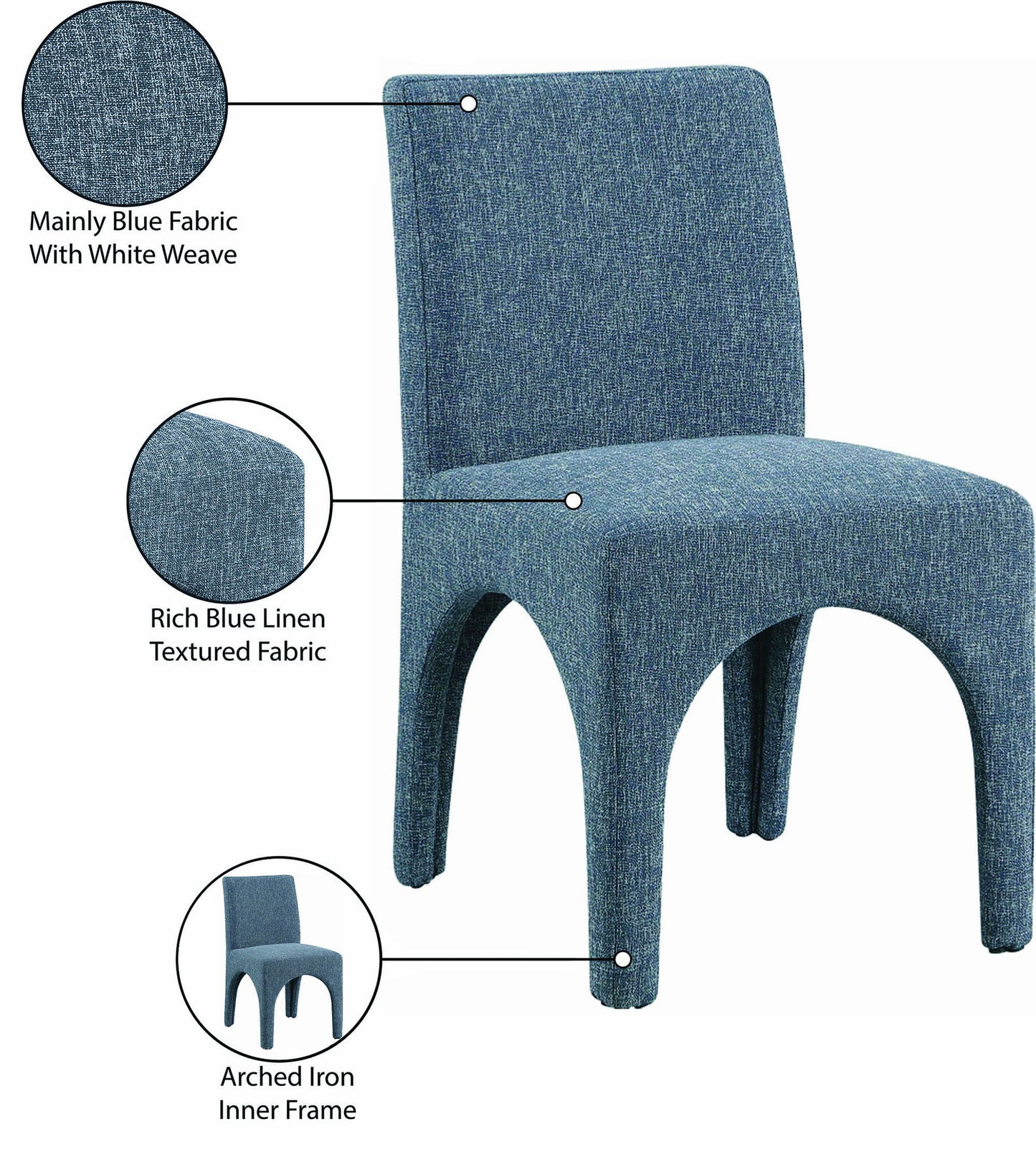 Gramercy - Dining Chair (Set of 2)