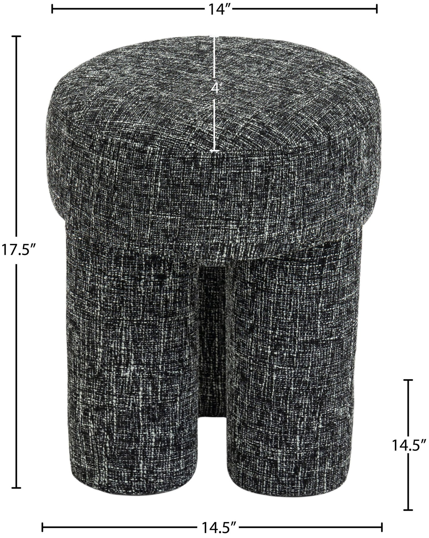 Larson - Ottoman / Stool