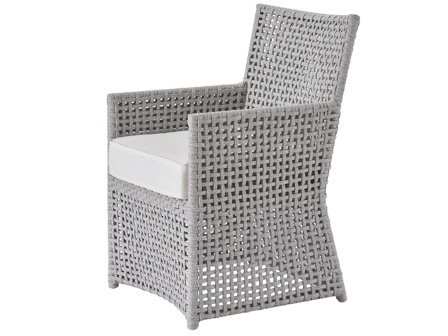 Coastal Living Outdoor / Sandpoint - Dining Chair - Light Gray