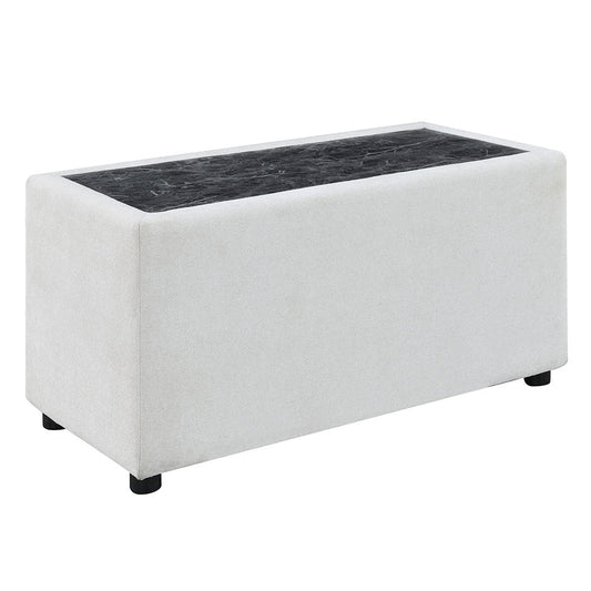 Marisa - Modular Console - Beige Boucle