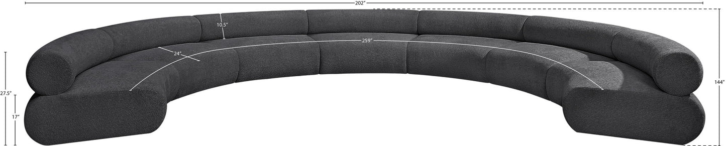 Bale - 7 Piece Modular Sofa