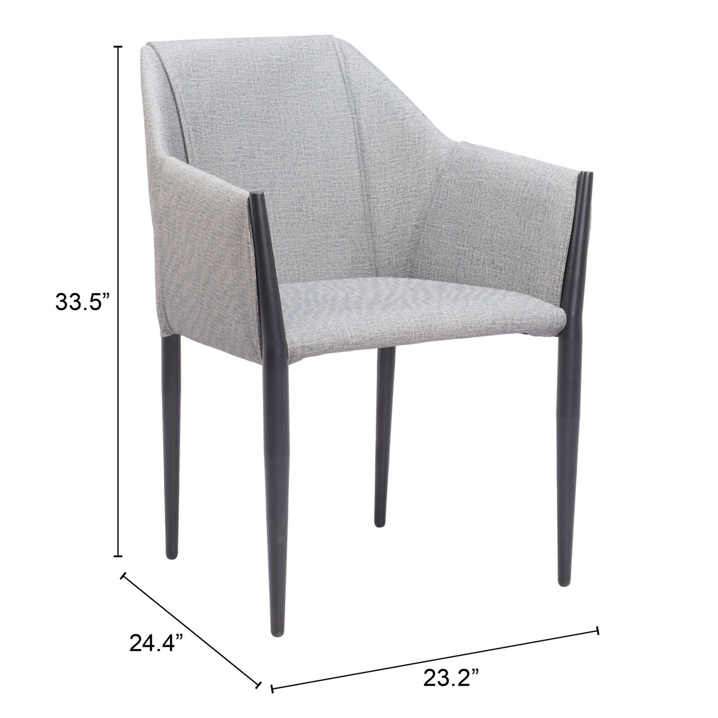 Andover - Dining Chair (Set of 2)