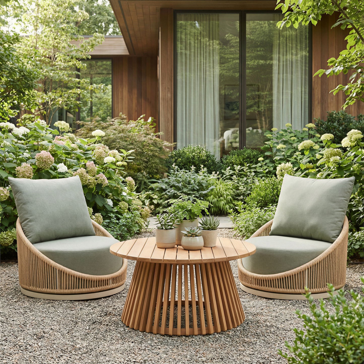 Zahara - Outdoor Table