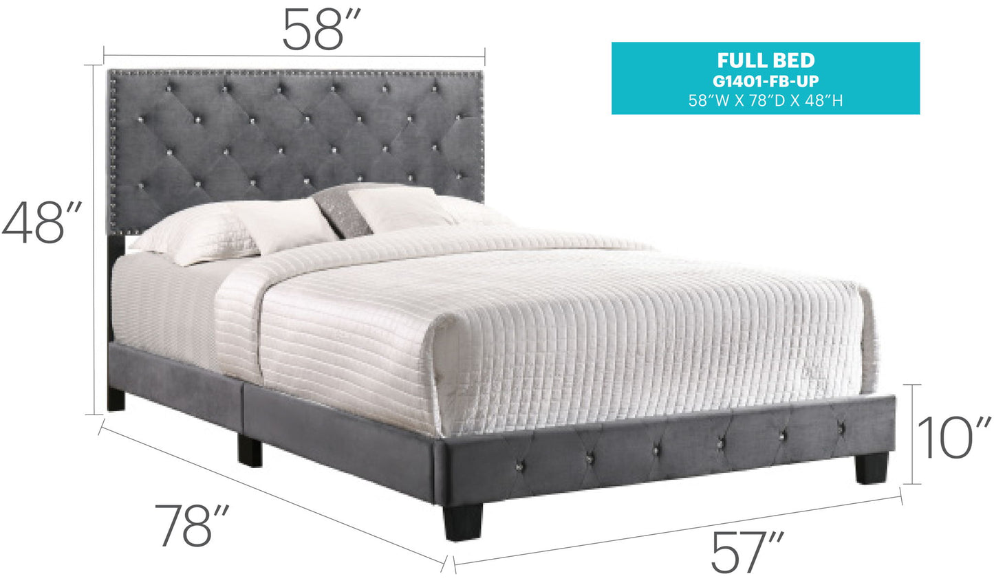 Glory Furniture - Suffolk - Bed