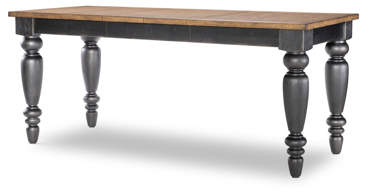 Vintage Market - Chimney Leg Counter Height Table