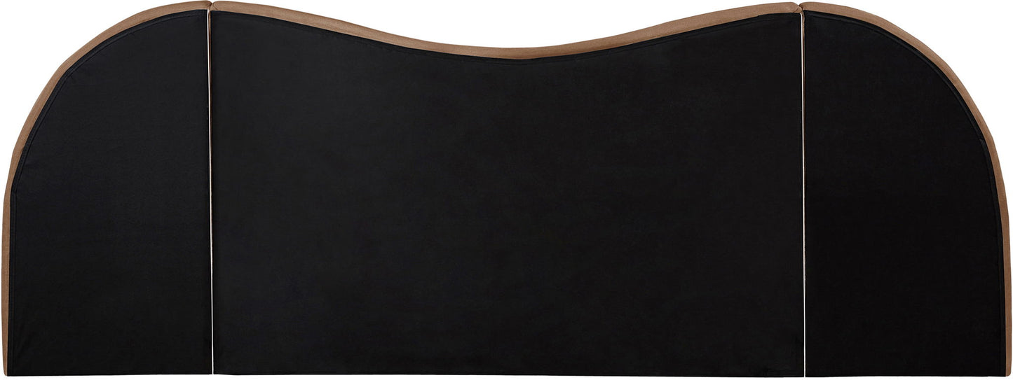 Everest - Linen Fabric Bed
