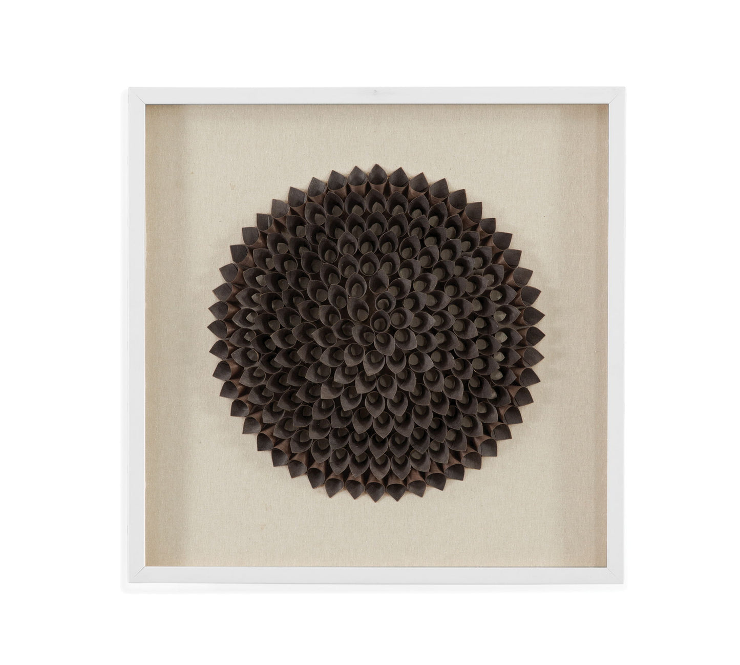 Nature Wall Art - Beige