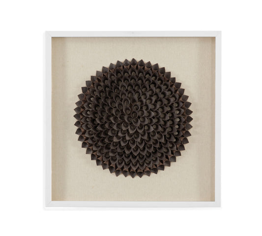 Nature Wall Art - Beige