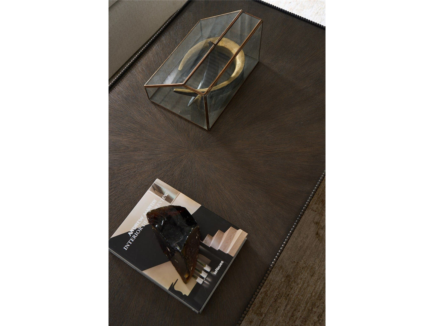 Montclair - Cocktail Table - Cocoa