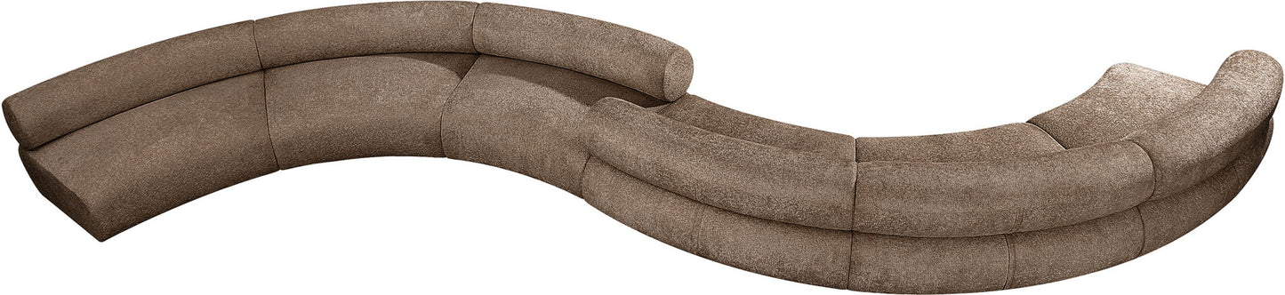 Bale - 6 Piece Modular Sofa