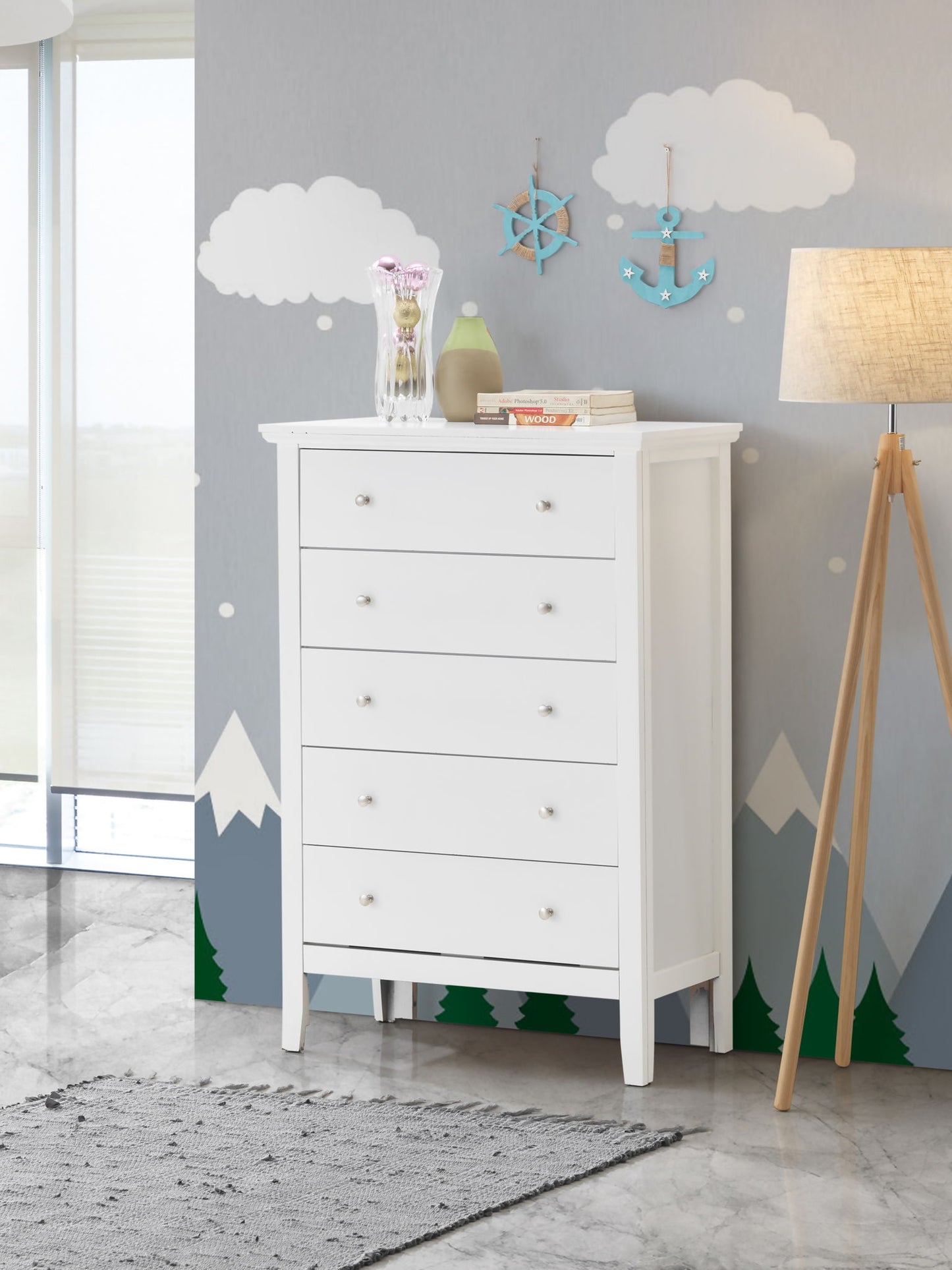 Glory Furniture - Primo - Chest