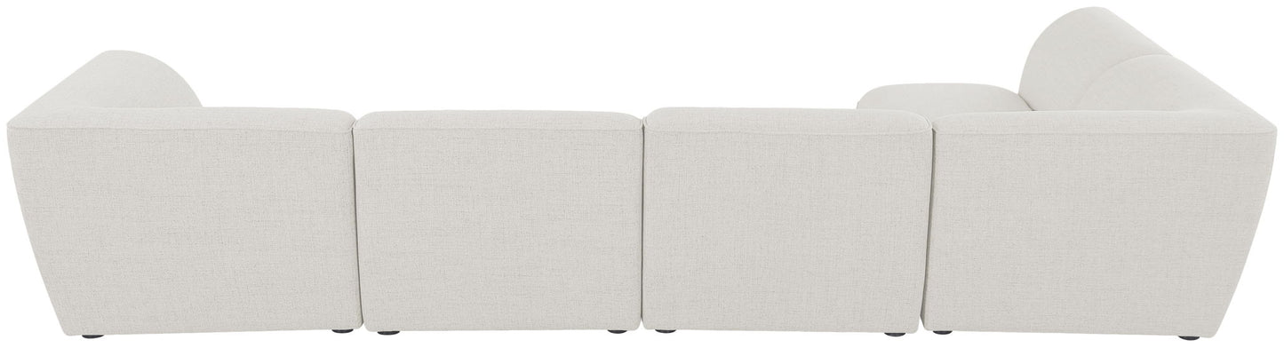 Miramar - 5 Piece Modular Sectional