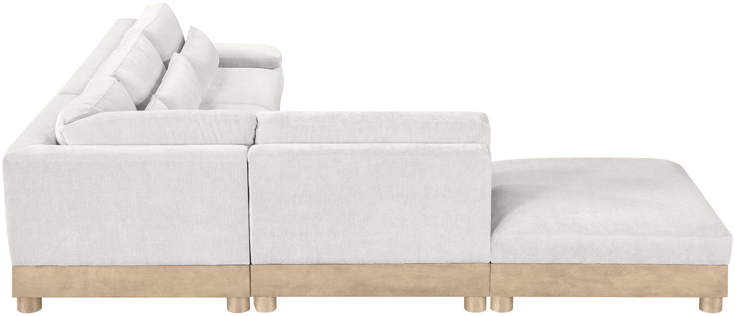 Turin - Upholstered Sectional