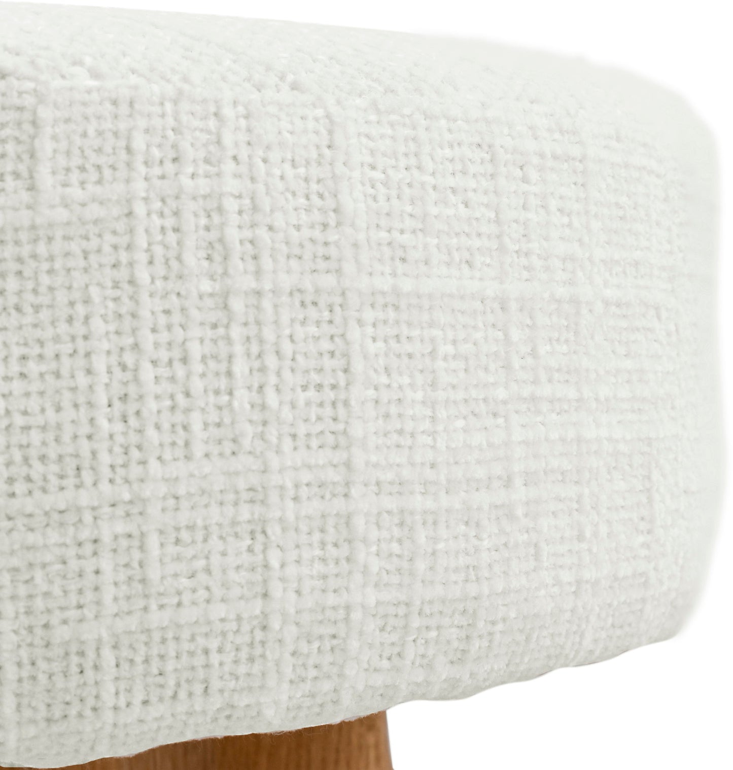 Jasper - Stool - Cream