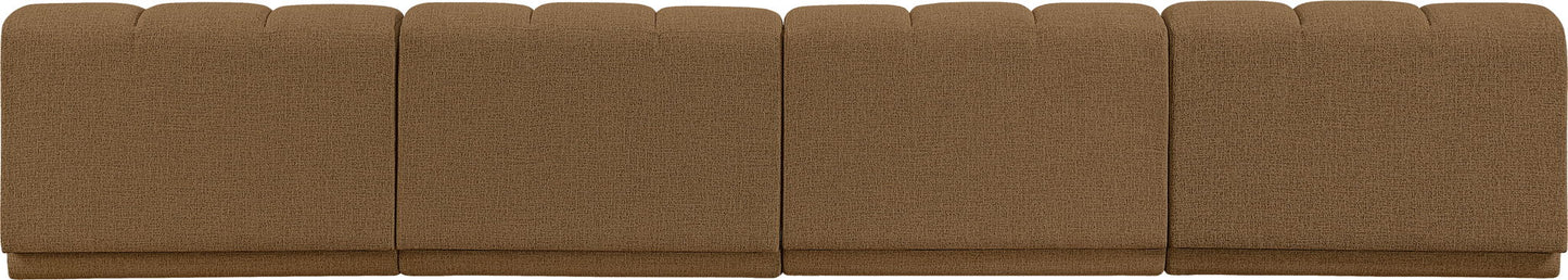 Modari - Sectional - Brown
