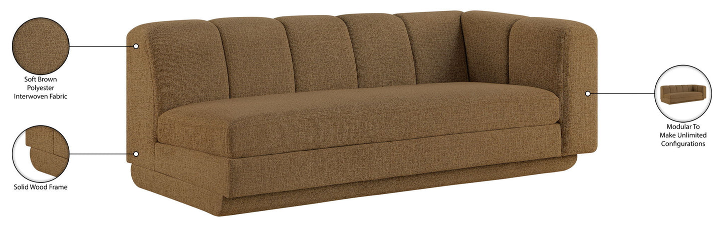 Modari - Fabric Upholstered Sofa