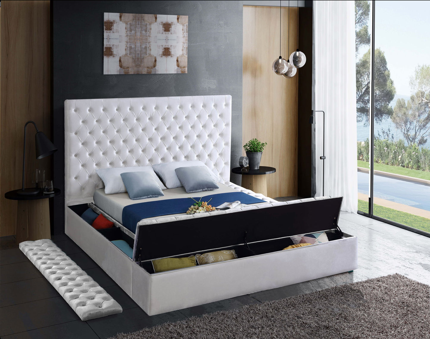 Bliss - Bed