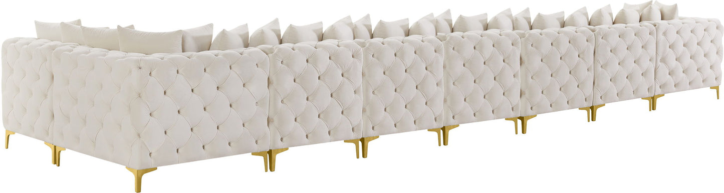 Tremblay - 8 Piece Modular Sectional