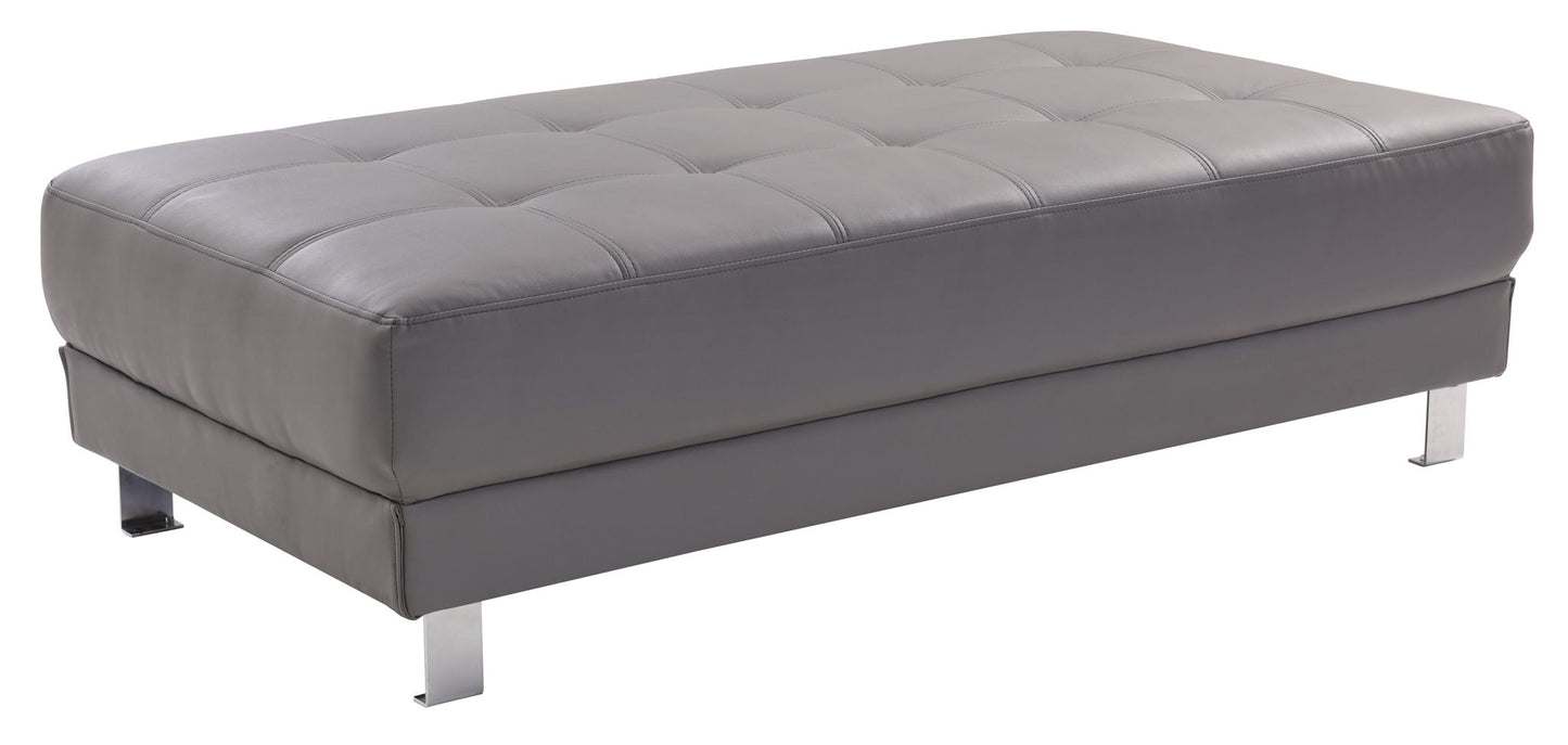 Glory Furniture - Riveredge - Milan Ottoman
