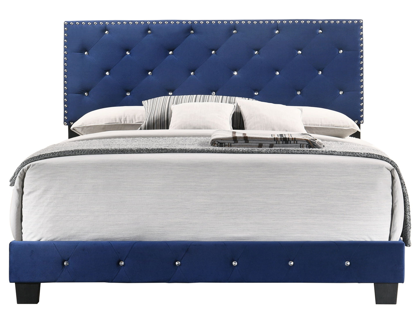 Glory Furniture - Suffolk - Bed
