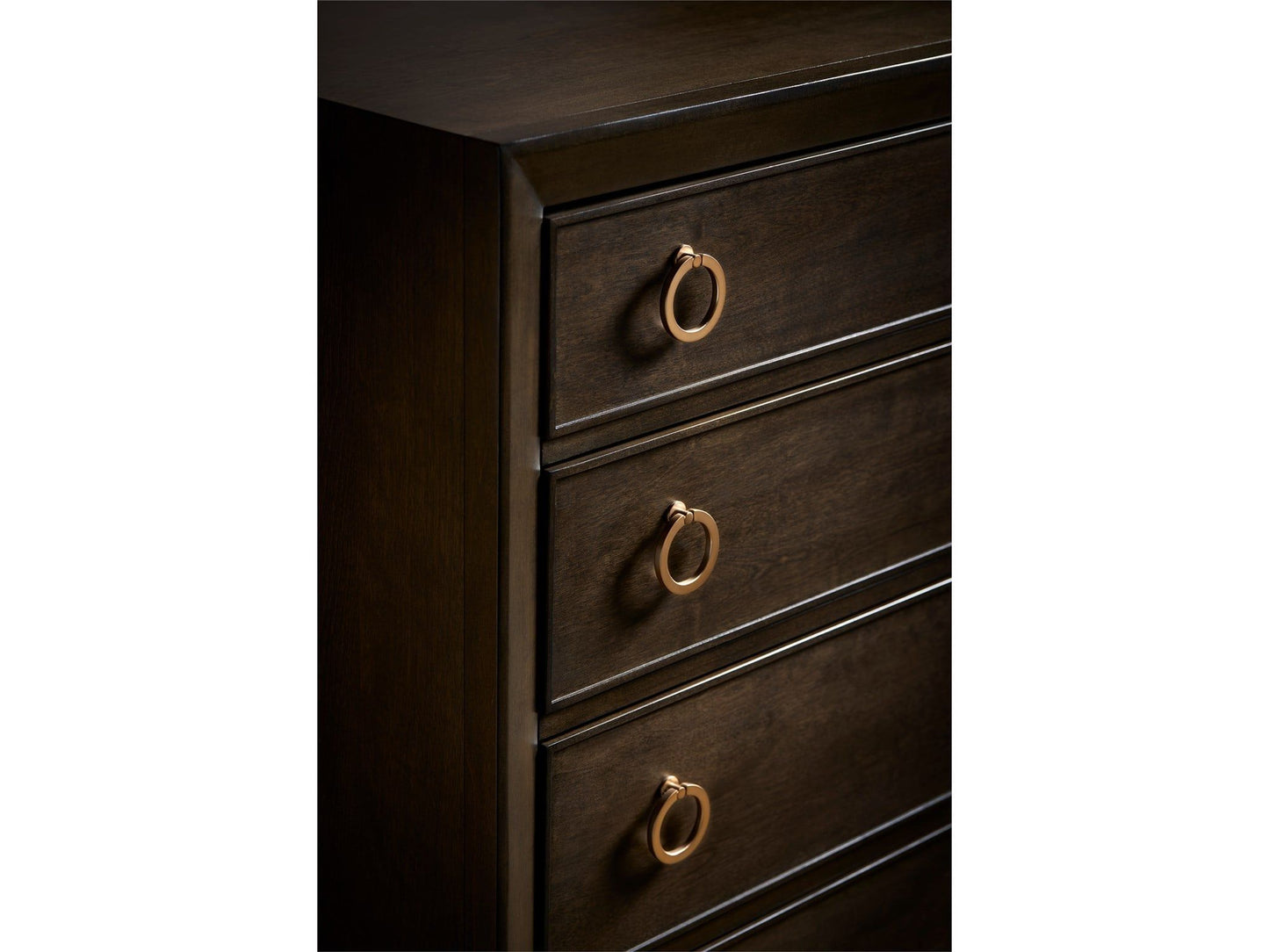 Fenwick - Dresser - Dark Brown