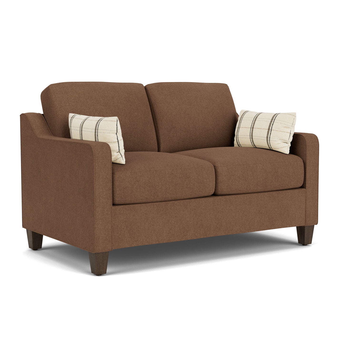 Drew - Fabric Loveseat