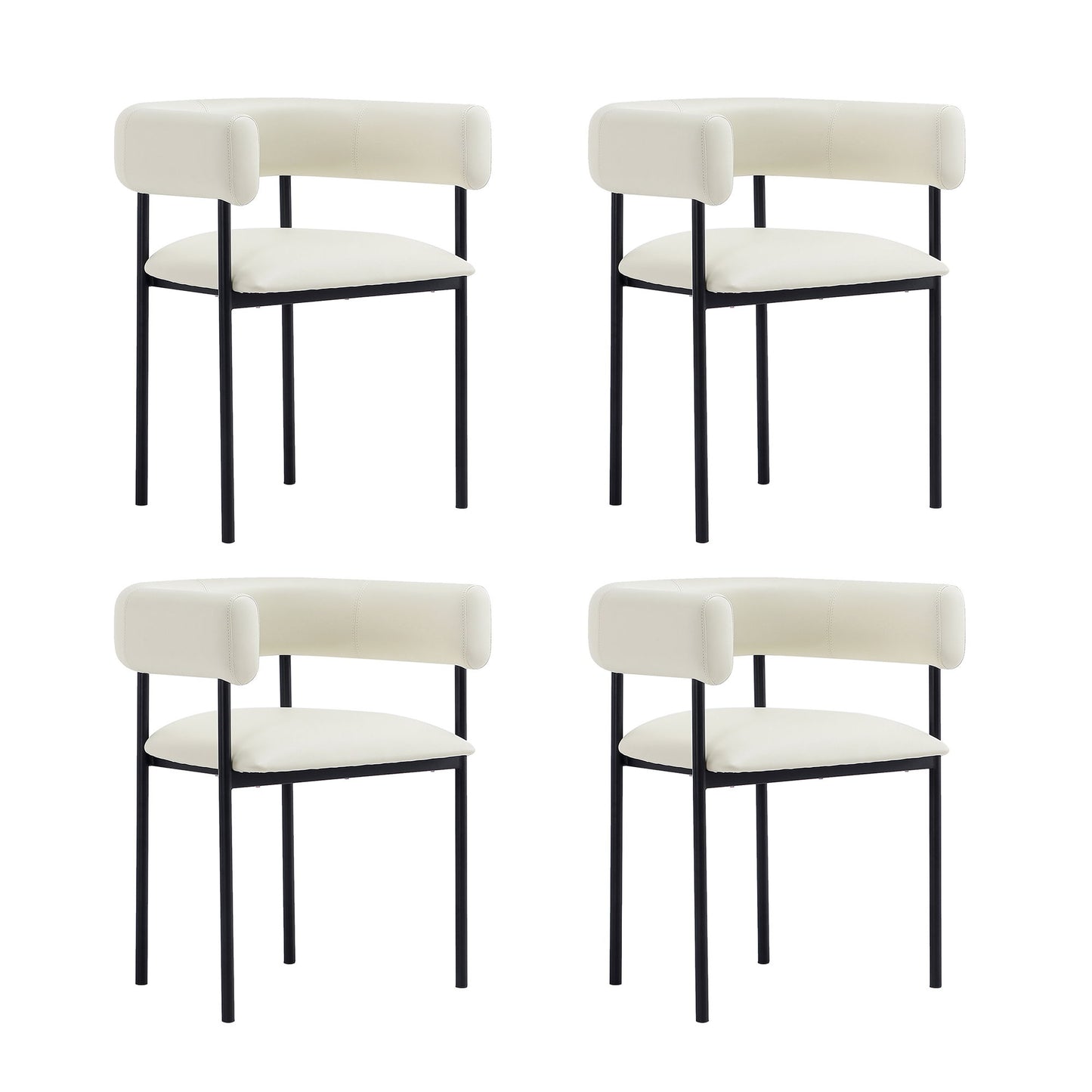 Manhattan Onda - Dining Chair