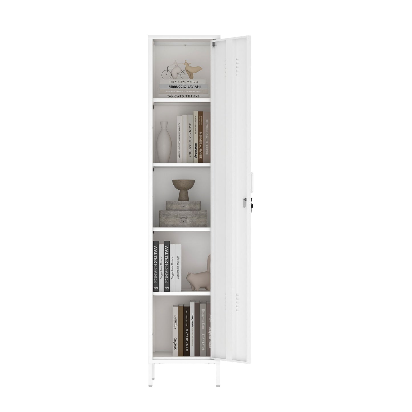 Manhattan Naomi - Storage Cabinet