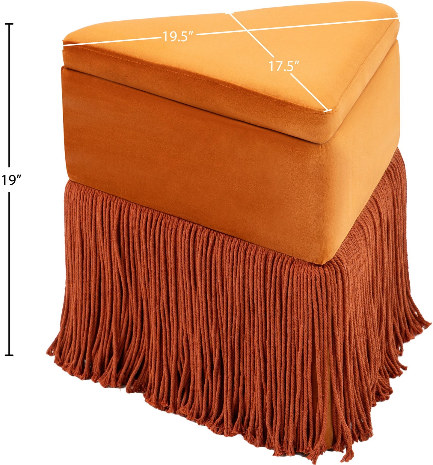 Trivoli - Ottoman / Stool