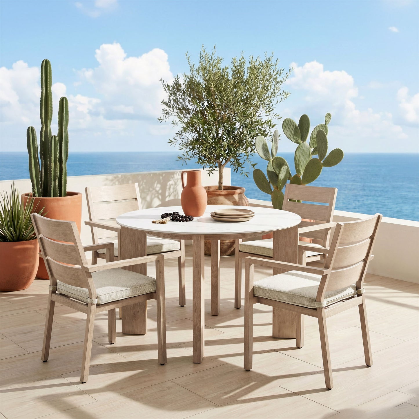 Reefline - Dining Chair (Set of 2)
