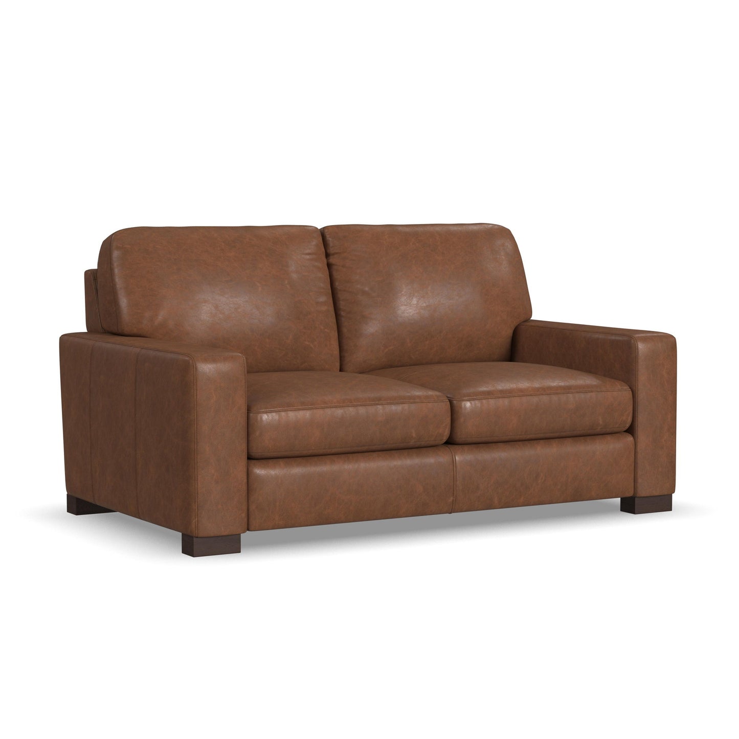 Endurance - Loveseat - Chestnut