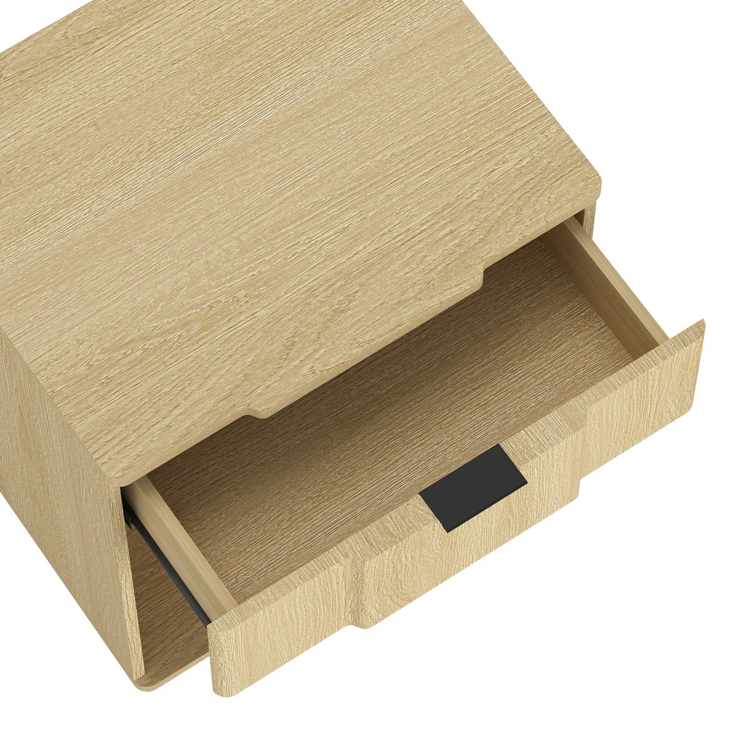 Manhattan Clive - 1-Drawer Nightstand