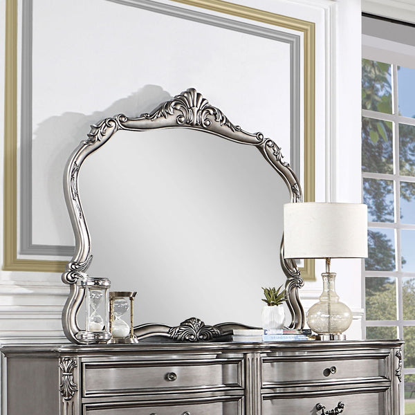Ariadne - Mirror - Antique Platinum