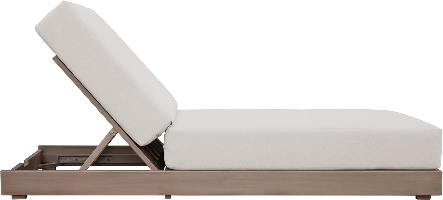 Solace - Olefin Performance Fabric Outdoor Patio Lounge Chair