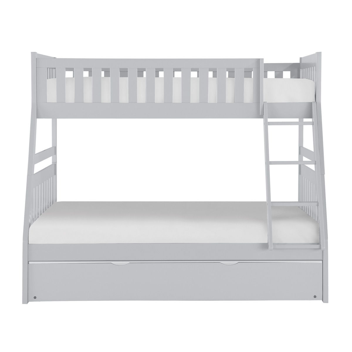 Orion Twin/Full Bunk Bed with Twin Trundle