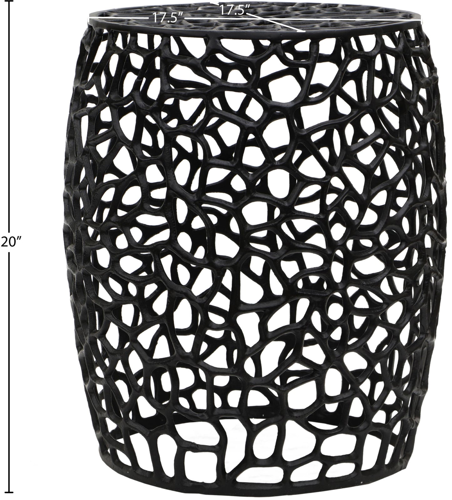 Priya - End Table